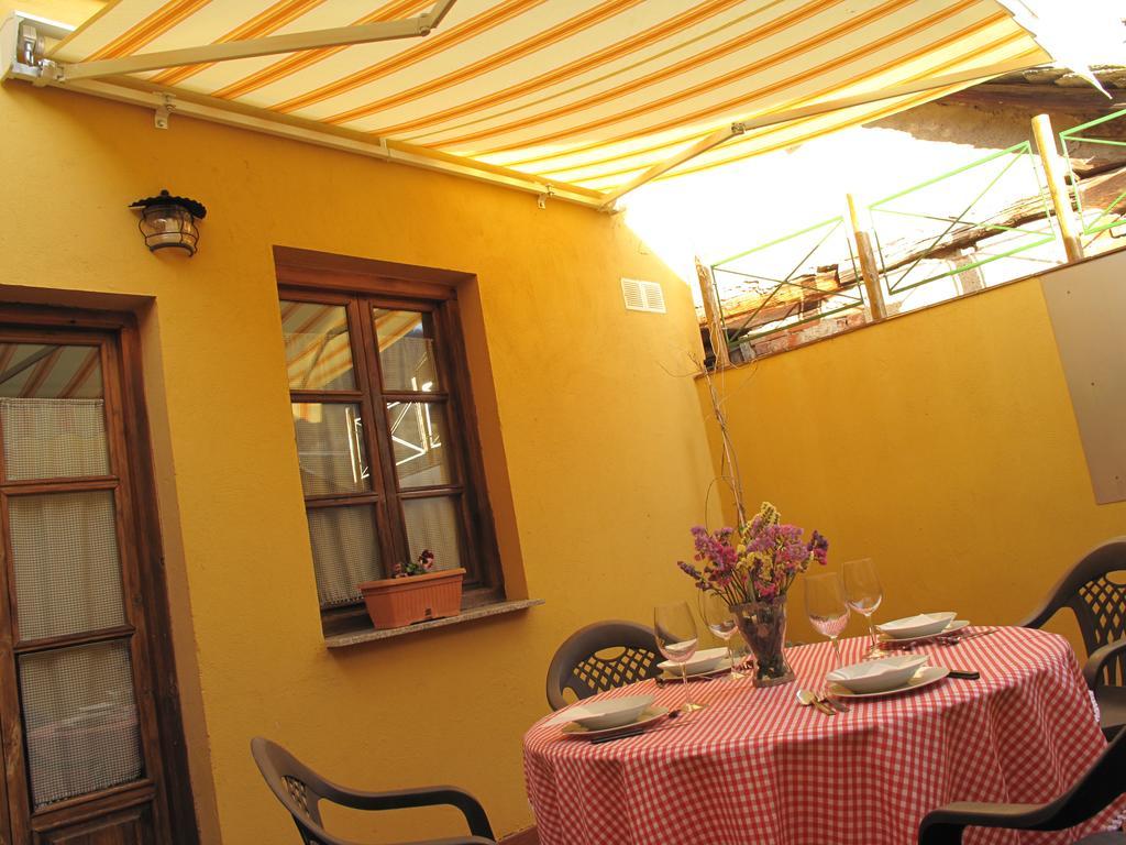 Casa Rural La Torre De Babel Молинасека Экстерьер фото