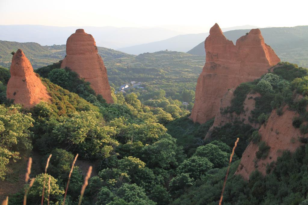Casa Rural La Torre De Babel Молинасека Экстерьер фото
