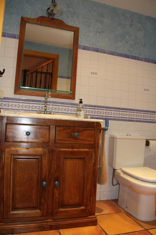 Casa Rural La Torre De Babel Молинасека Номер фото